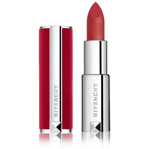 givenchy le rouge lippenstift|Givenchy lipstick in 27 rouge.